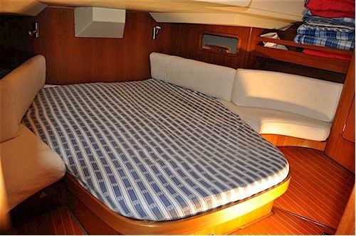 Grand Soleil 45builder: Cantiere del Pardo