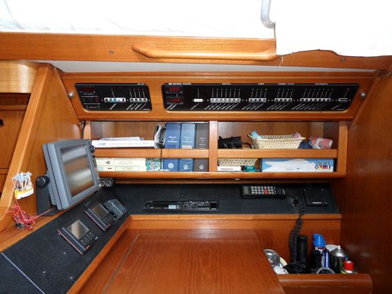 Grand Soleil 45builder: Cantiere del Pardo