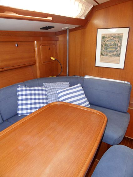 Grand Soleil 45builder: Cantiere del Pardo