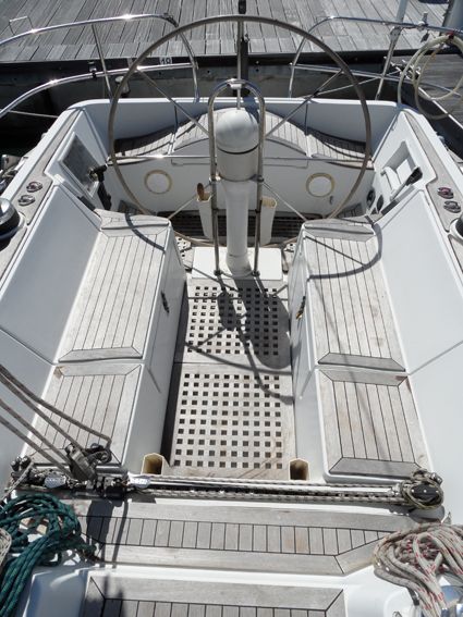 Grand Soleil 45builder: Cantiere del Pardo