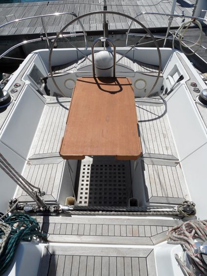 Grand Soleil 45builder: Cantiere del Pardo