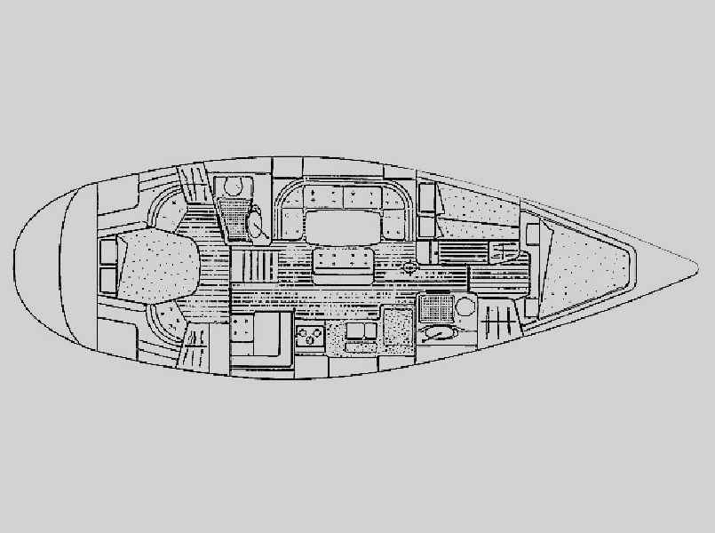 Grand Soleil 45builder: Cantiere del Pardo