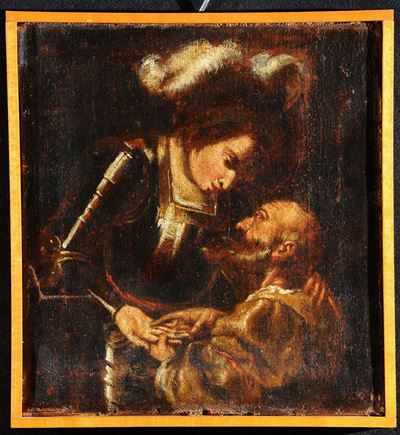Scuola del XVIII Secolomendicante