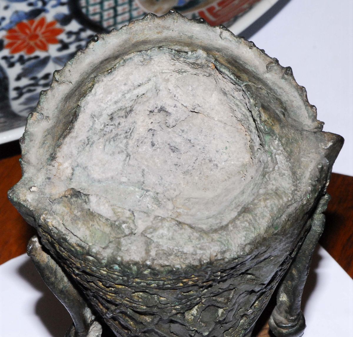 Piccola Testa del Buddha, Thailandia Epoca Ayudhya, XVI-XVII Secolo