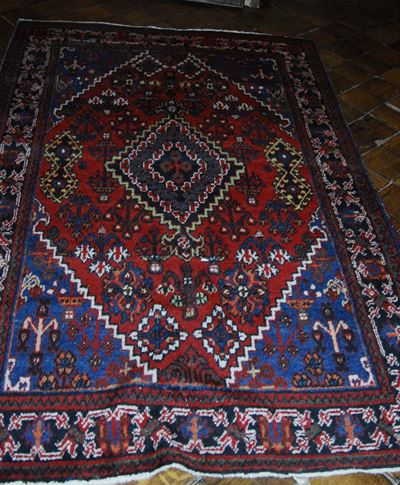 Tappeto Persiano Joshagan, XX Secolo