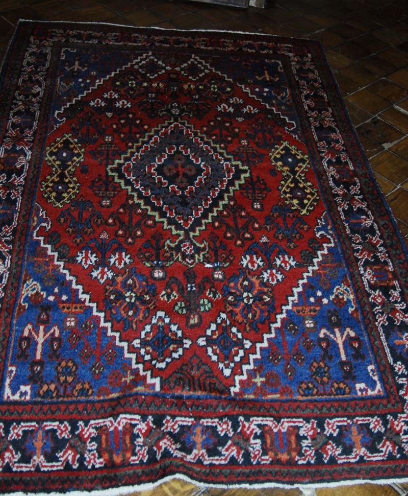 Tappeto persiano Joshagan, XX secolo  - Auction Antiquariato, Argenti e Dipinti Antichi - Cambi Casa d'Aste