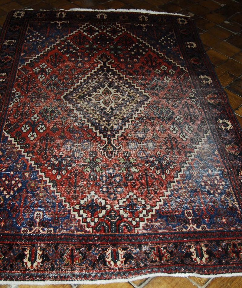 Tappeto persiano Joshagan, XX secolo  - Asta Antiquariato, Argenti e Dipinti Antichi - Cambi Casa d'Aste
