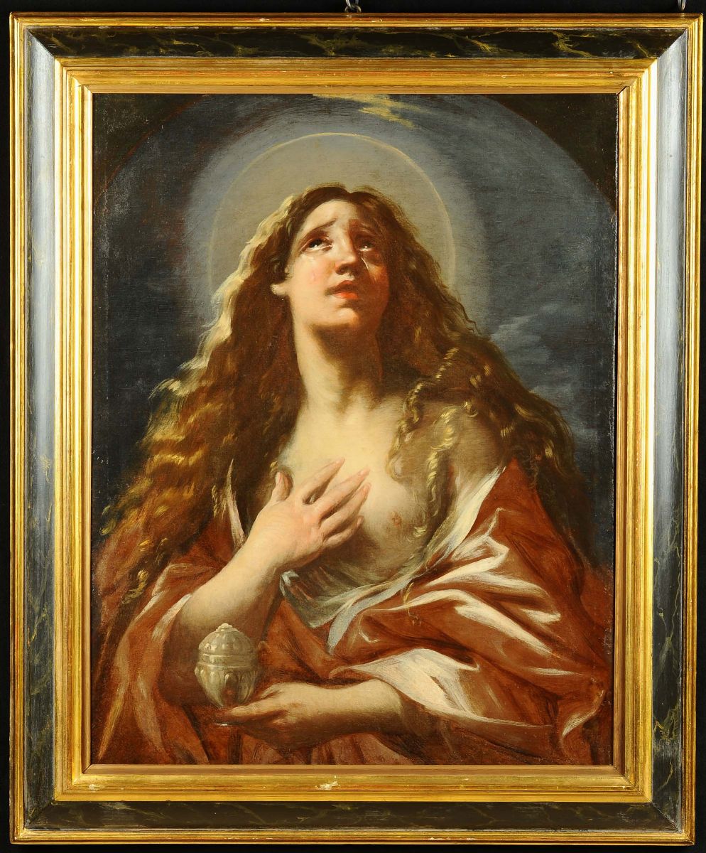 Giacinto Brandi (1623-1691)maddalena