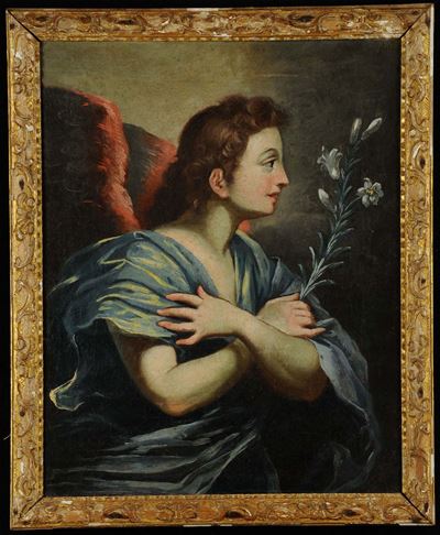 Scuola del XVIII Secoloarcangelo Gabrielesanta