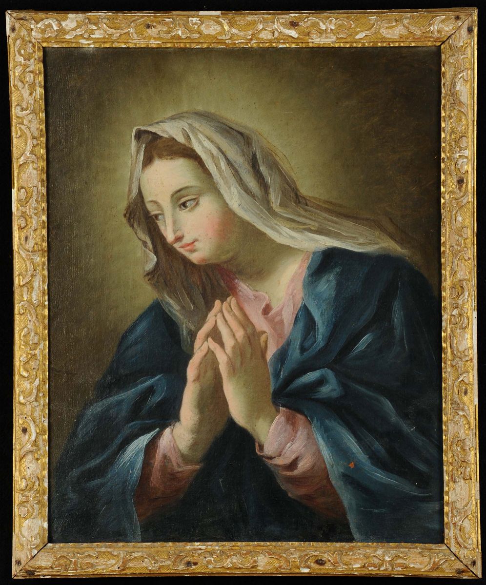 Scuola del XVIII Secoloarcangelo Gabrielesanta