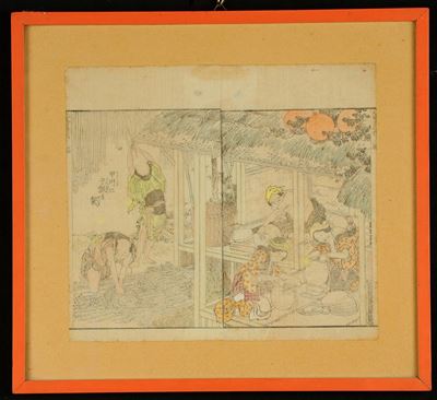 Katsushika (1760-1849)