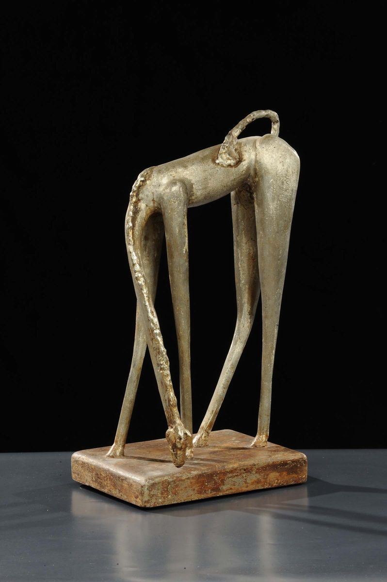 Zaccaria Drosera Giraffa  - Auction Antiques and Old Masters - Cambi Casa d'Aste
