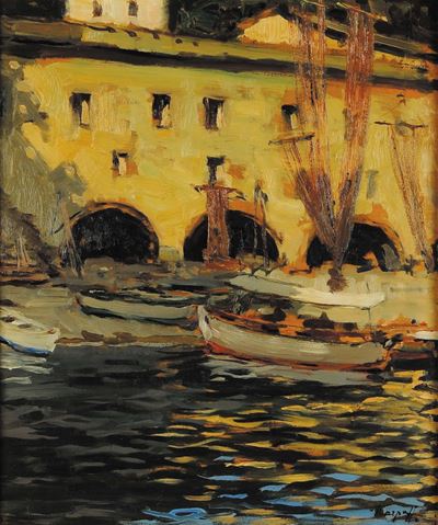 Ivan Karpoff (1898-1970)san Fruttuoso