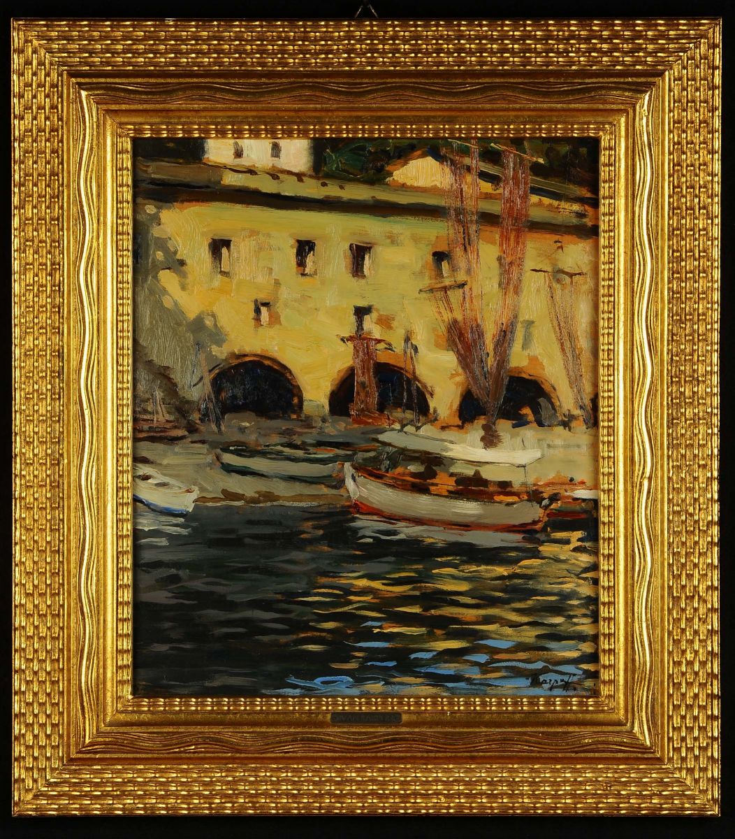Ivan Karpoff (1898-1970)san Fruttuoso