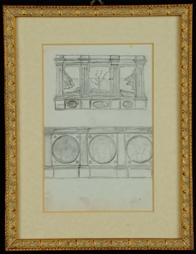 Rubaldo Merello (1872-1922)studio di Paesaggi