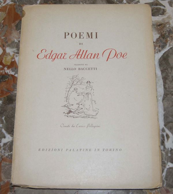 Edgar Alan Poe (1809-1849) Poemi