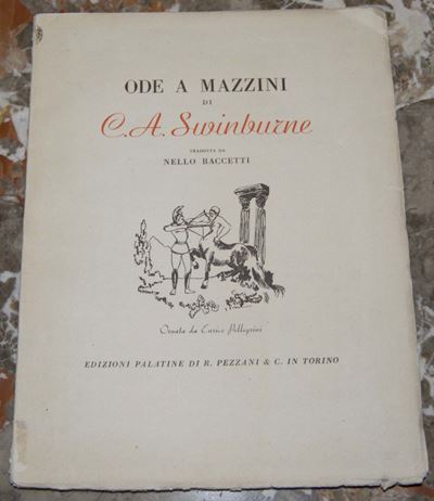 C.a. Swinburneode a Mazzini
