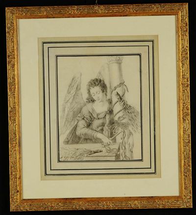 Anonimo del XIX Secoloangelo, 1825