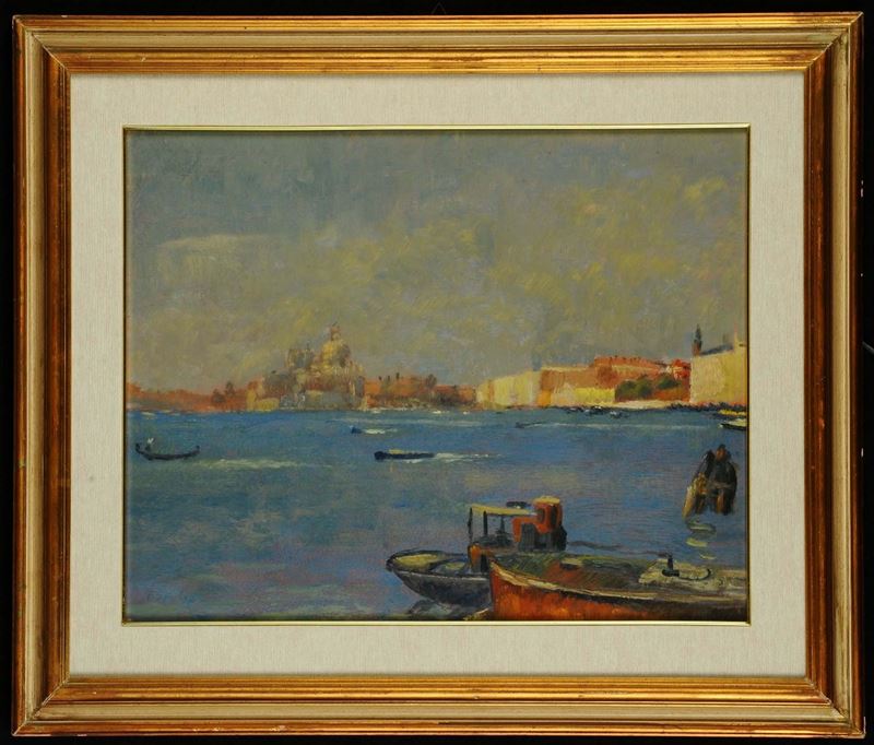 Federico Ferrari (1917-1979) Venezia  - Auction Antiques and Old Masters - Cambi Casa d'Aste