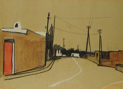 Enotrio Pugliese (1920-1989)strada