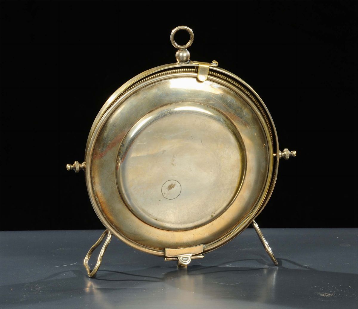 Porta Cioccolatini e Piatti in Silver Plated
