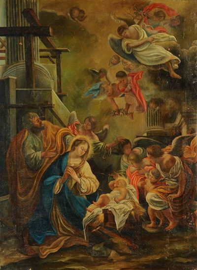 Scuola Napoletana del XVII Secolonativitˆ
