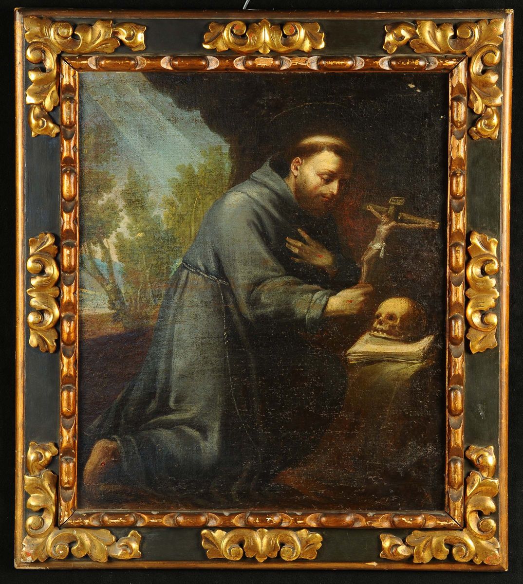 Scuola del XVIII Secolosan Francesco