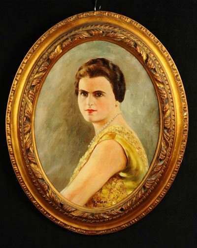 Giuseppe Marino (1916-1975)isabella