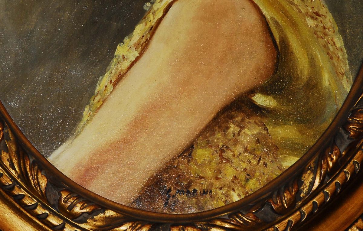 Giuseppe Marino (1916-1975)isabella