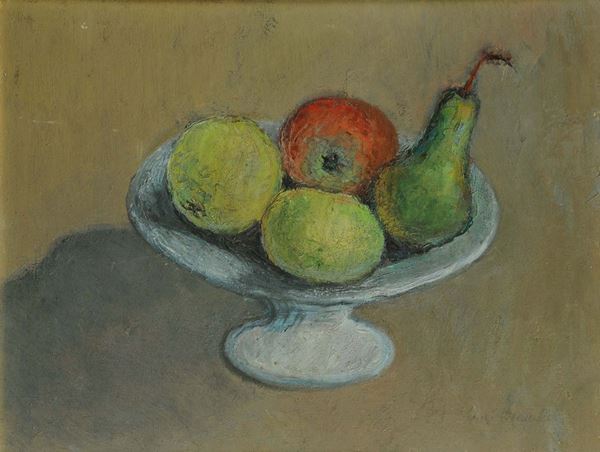 Luigi Bianchi (1911-1994) Frutta, 1979