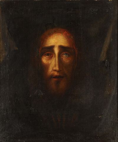 Scuola del XVII Secoloecce Homo