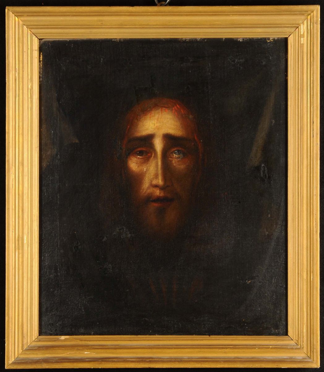 Scuola del XVII Secoloecce Homo