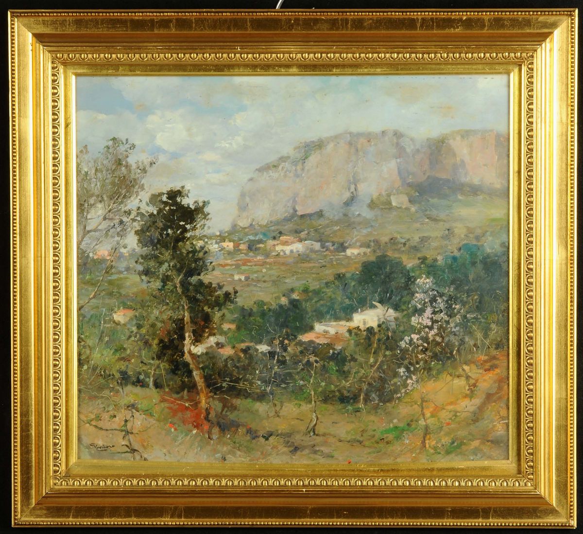 Casciaro, Attribuito Apaesaggio