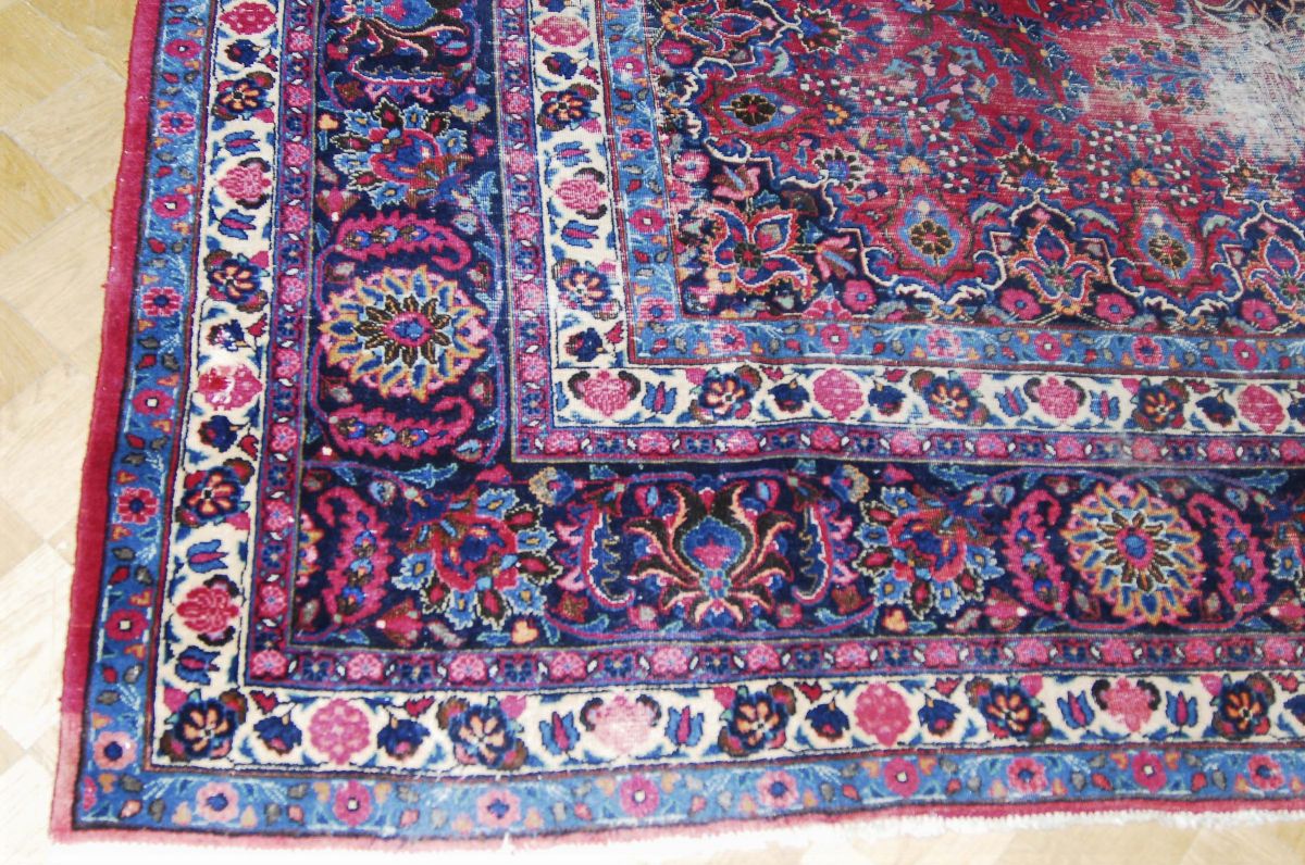 Tappeto Persiano Horasan, Fine XIX Secolo