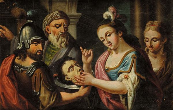 Francesco Maria Bassi (1641-1728) Fulvia, Artemisia e Cleopatra