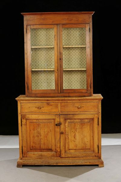 Credenza a Due Ante, Inizioi XX Secolo
