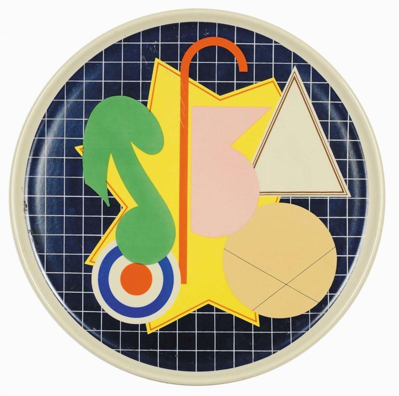 Lucio del Pezzo (1933)piatto (geometria)