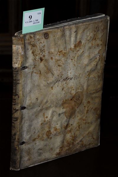 Edizioni Incunabole Apollinaris Cremonensisapollinaris Expositio in Primum Posteriorum Aristoteli...