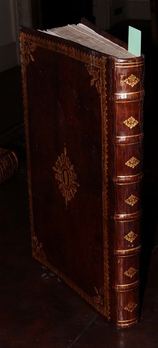 Edizioni del '600 - Messali - Legature di Pregiocanon Missae Iuxta Formam Editionis Romanae… Sali...