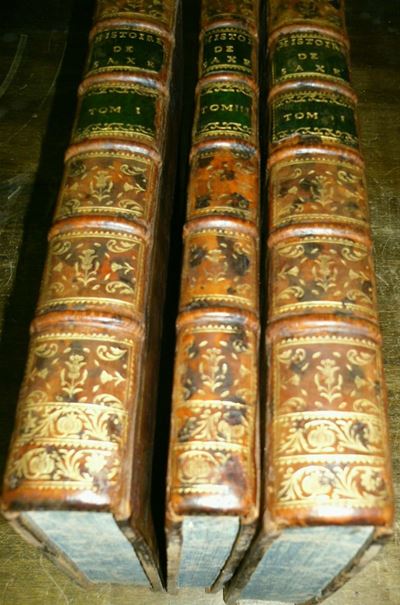 Edizioni del '700 - Storia Militare Espagnac Jean Baptiste Josephhistoire De Maurice, Comte De Sa...