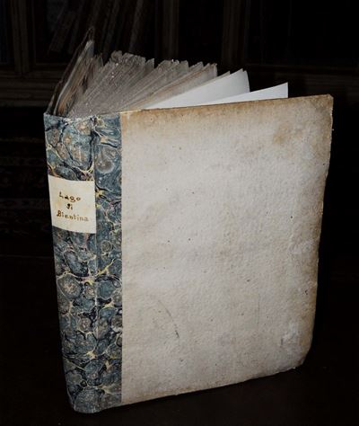 Edizioni del '700 - Idraulica - Lucchesia Ximenes Leonardopiano di Operazioni Idrauliche per Otte...