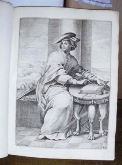 Edizioni del '600 - Illustrati Barberino Francescodocumenti D'amore. in Roma, nella Stamperia di ...