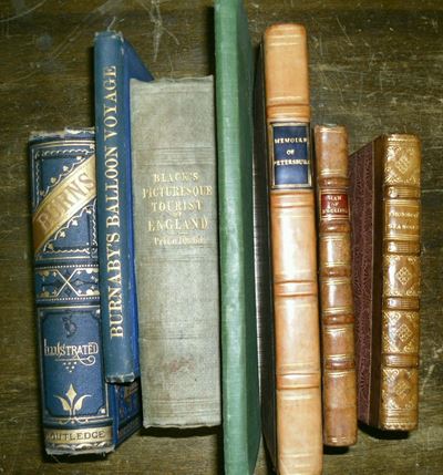Lotto di 7 Opere di Letteratura Inglesethomson J., The Man Of Feeling, Habourgh, Hoffmann, 1785. ...