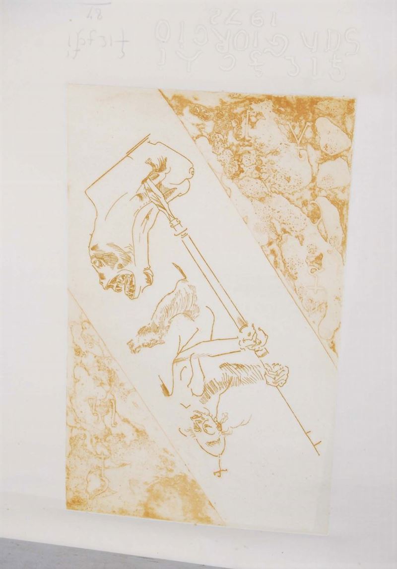 San Giorgio e il Drago