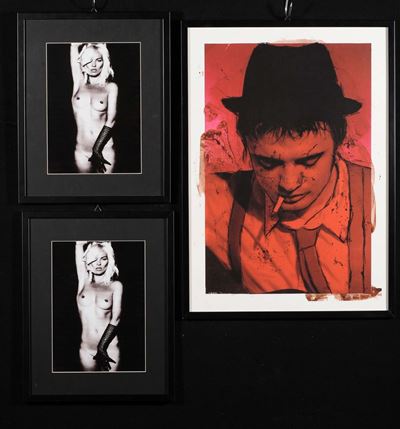 Pete Doherty (1979)senza Titolo