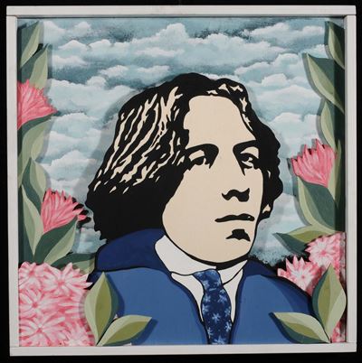Cristiano Cascelli (1967)oscar Wilde