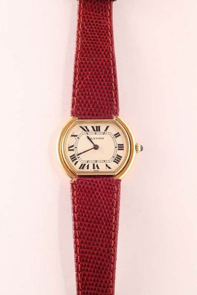 Orologio da Polso Cartier