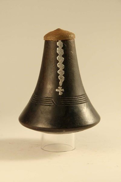 Recipiente per il Burro, Ganda (uganda)