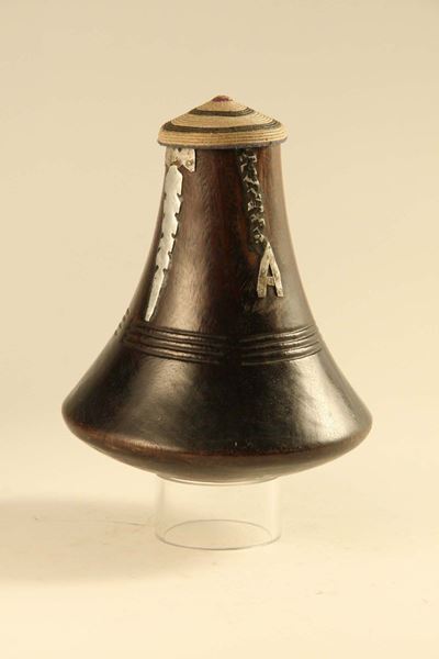Recipiente per il Burro, Ganda (uganda)