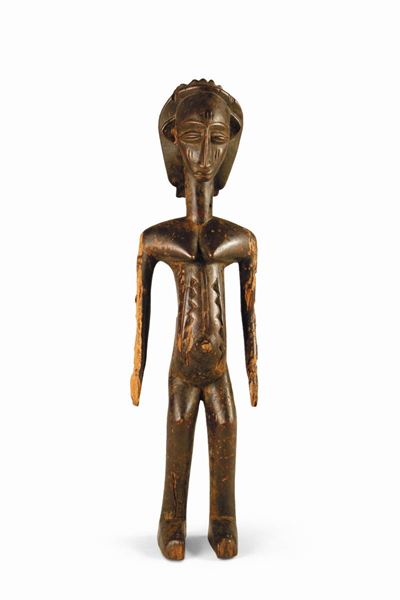 Figura Femminile, Bamana (mali)